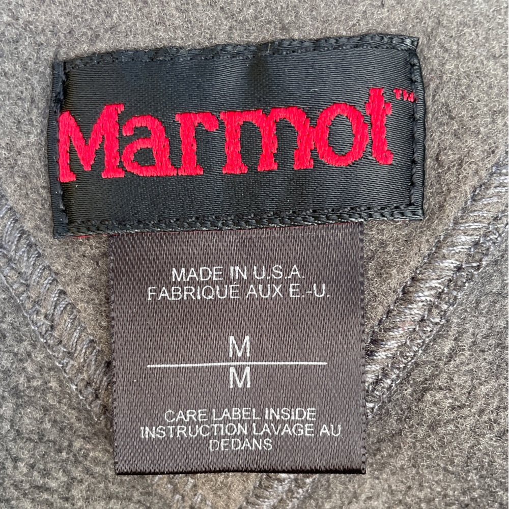 Marmot Light Weight Half-Zip Pullover Fleece, Wom… - image 4